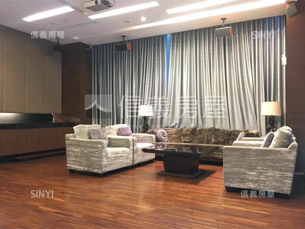 新貴特區溫馨高樓採光美屋房屋室內格局與周邊環境