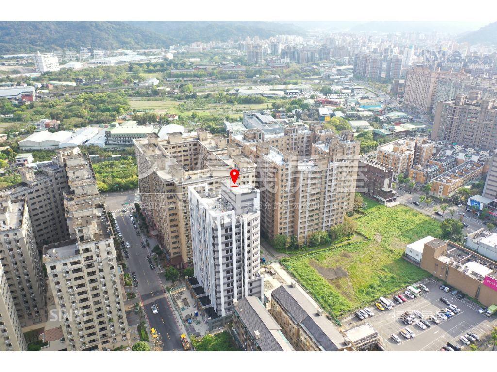 北大儛。誠意售屋房屋室內格局與周邊環境