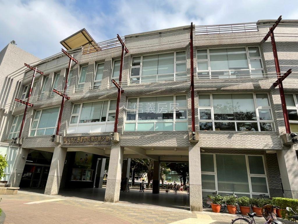 新埔小幸運二樓房屋室內格局與周邊環境