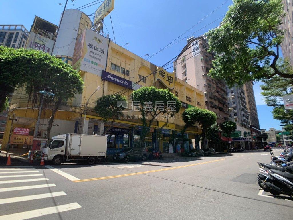 新埔小幸運二樓房屋室內格局與周邊環境