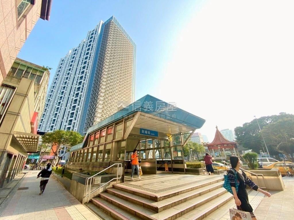 新埔小幸運二樓房屋室內格局與周邊環境