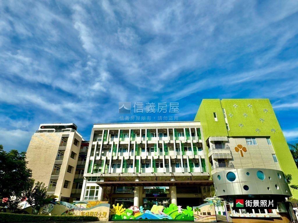 新埔小幸運二樓房屋室內格局與周邊環境