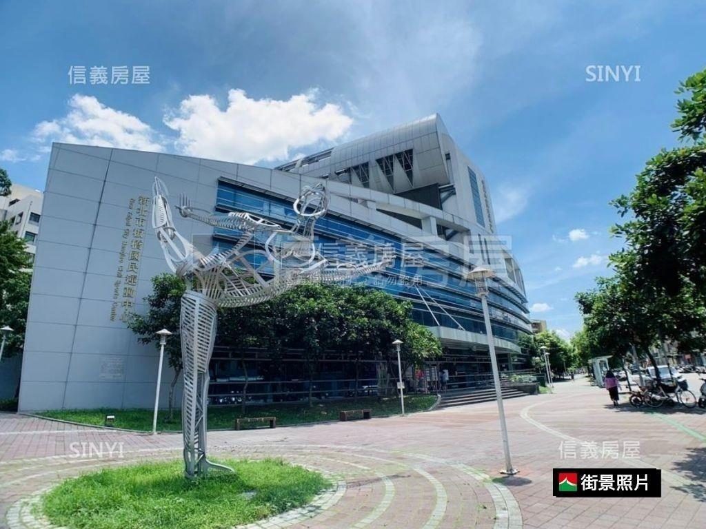 新埔小幸運二樓房屋室內格局與周邊環境