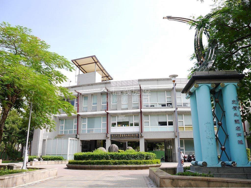 新埔小幸運二樓房屋室內格局與周邊環境
