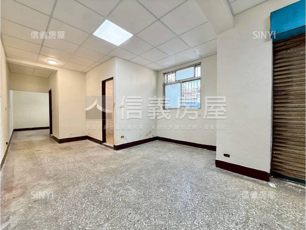 水源路三角窗店面房屋室內格局與周邊環境