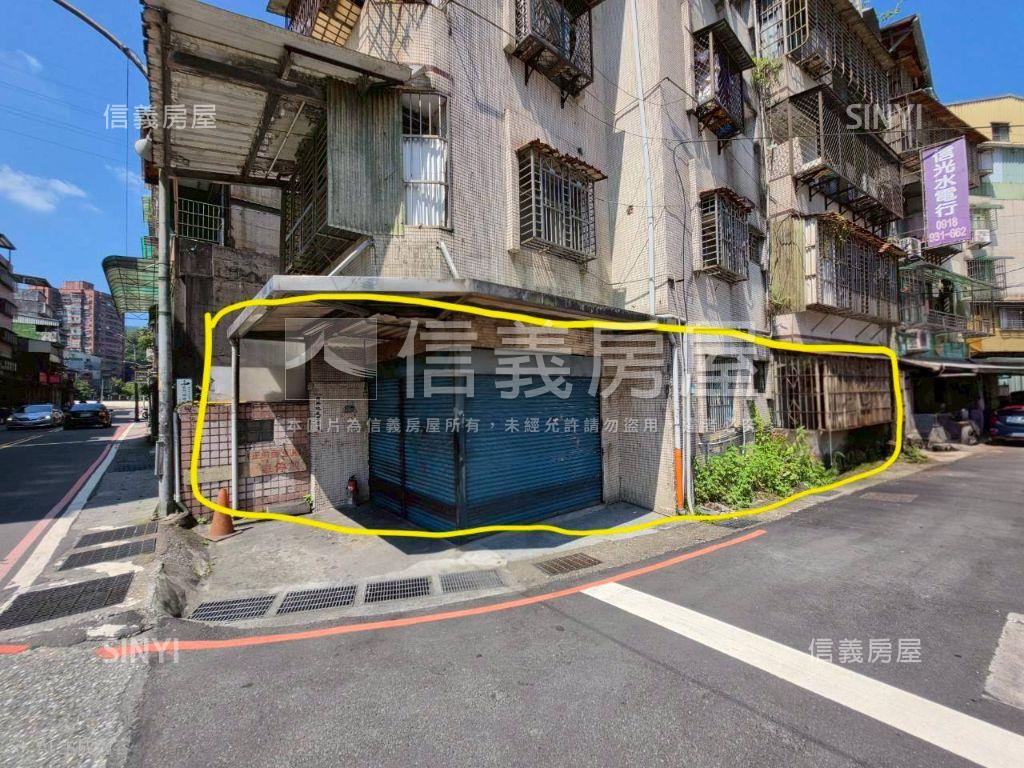 水源路三角窗店面房屋室內格局與周邊環境