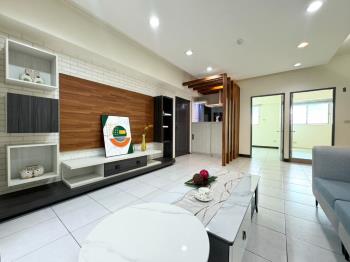 復國商圈採光精美四房