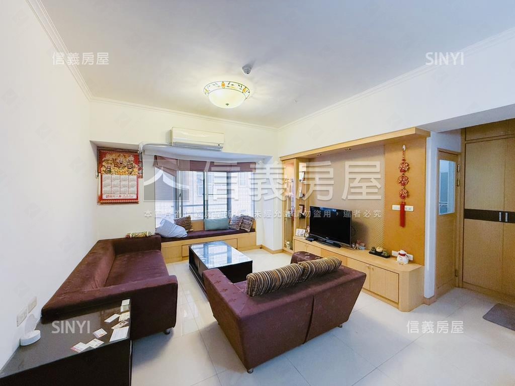 河堤維也納ＤＣ三房平車房屋室內格局與周邊環境