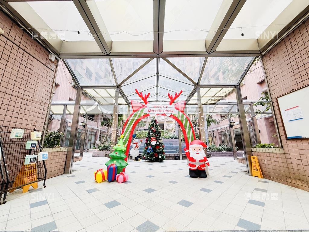 河堤維也納ＤＣ三房平車房屋室內格局與周邊環境