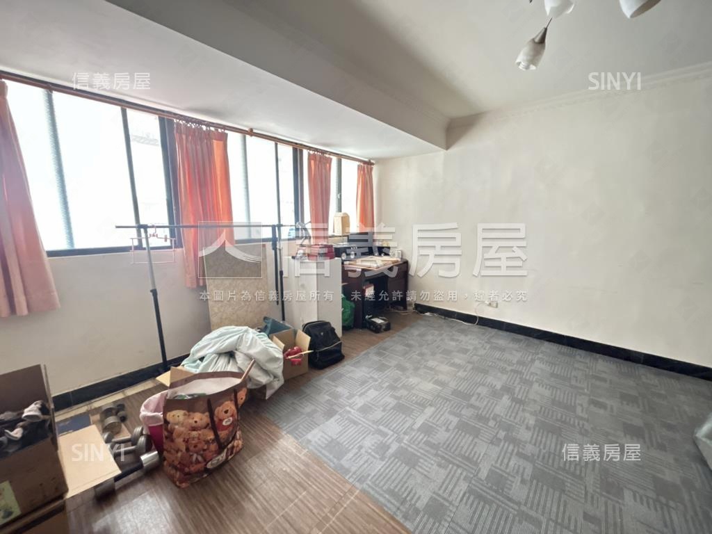 公園旁方正四房溫馨美寓房屋室內格局與周邊環境