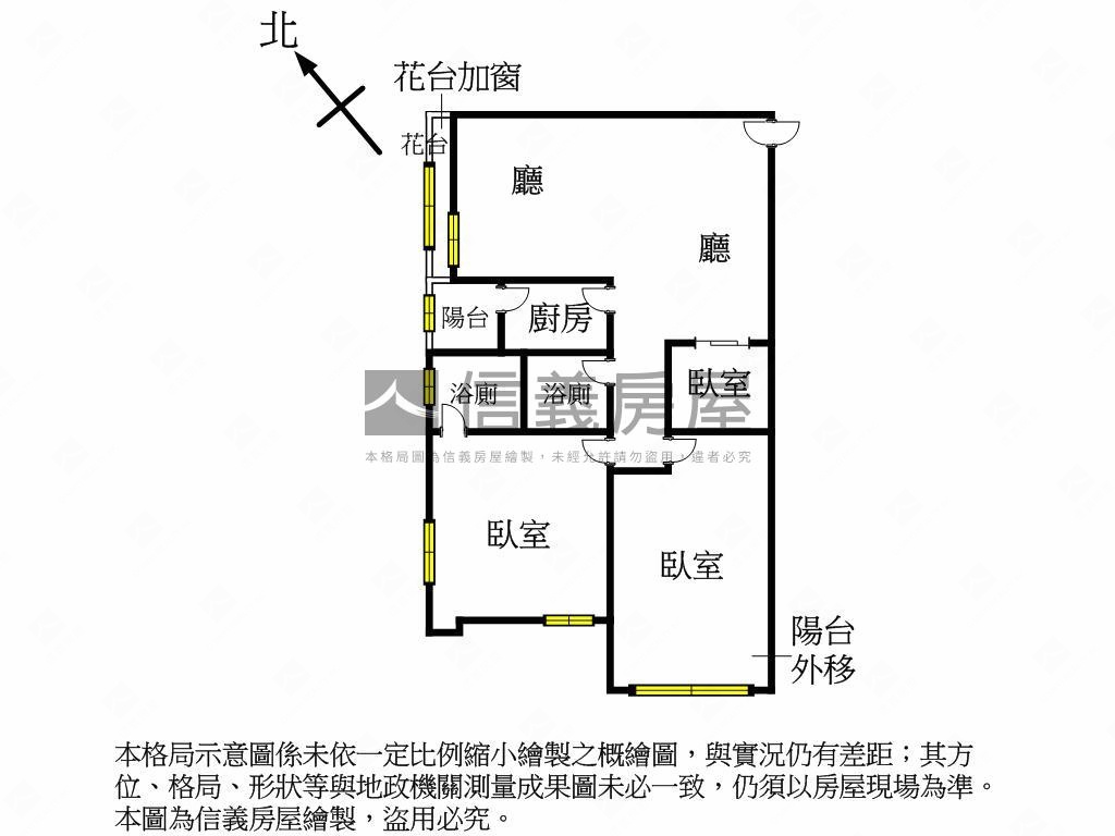 書香小雅邊間首購竹圍宅房屋室內格局與周邊環境