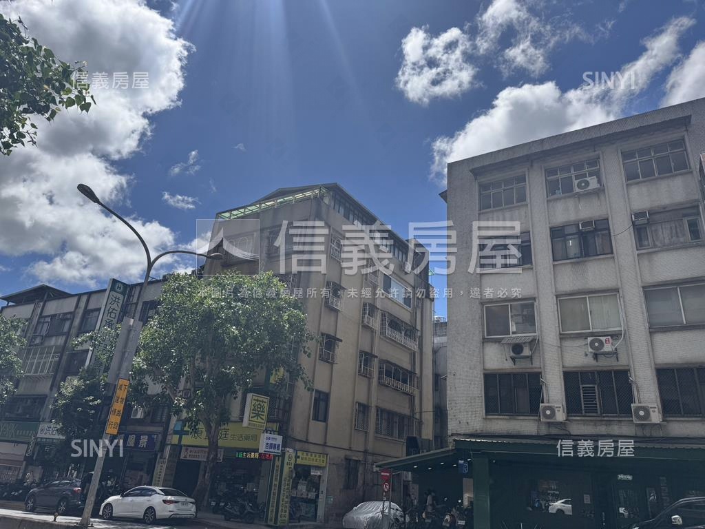 實踐學區邊間三房房屋室內格局與周邊環境