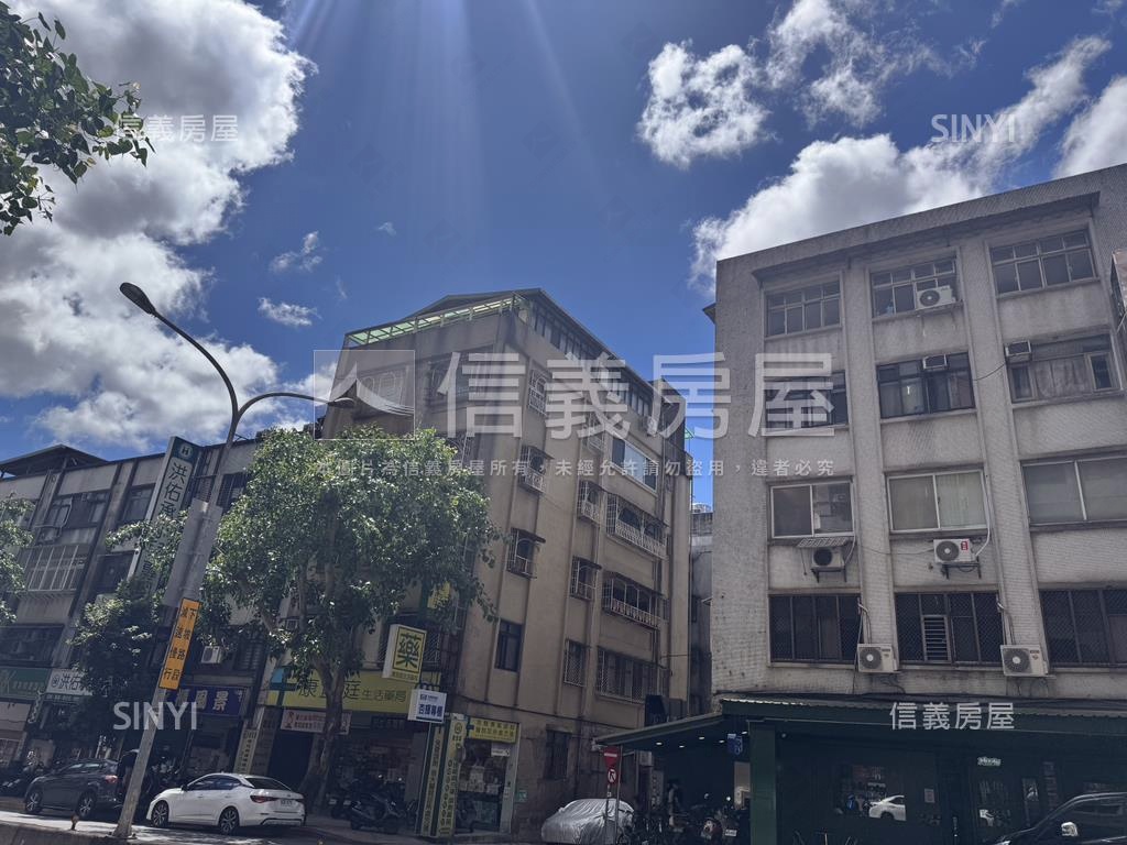 實踐學區邊間三房房屋室內格局與周邊環境