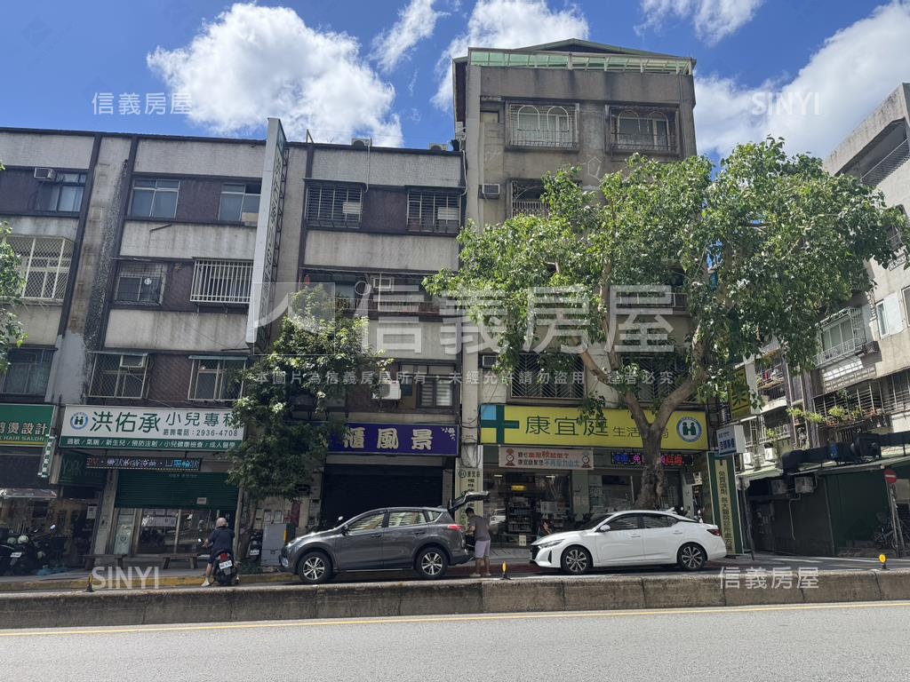 實踐學區邊間三房房屋室內格局與周邊環境