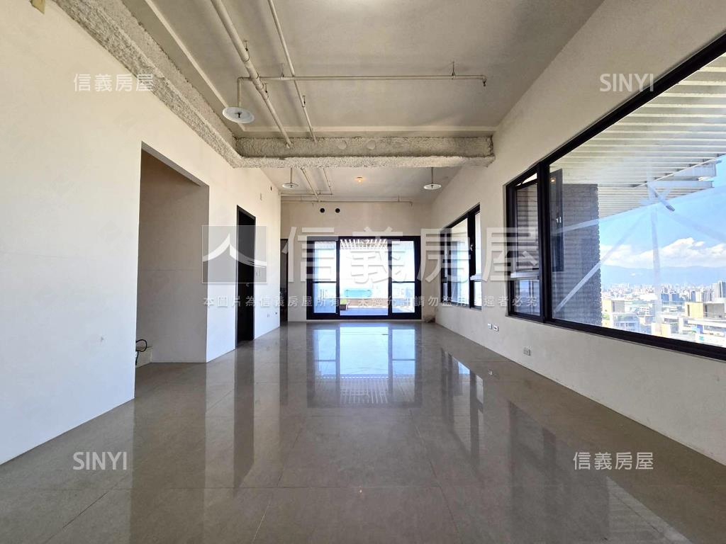 兆之丘帝景鴻圖大展樓中樓房屋室內格局與周邊環境