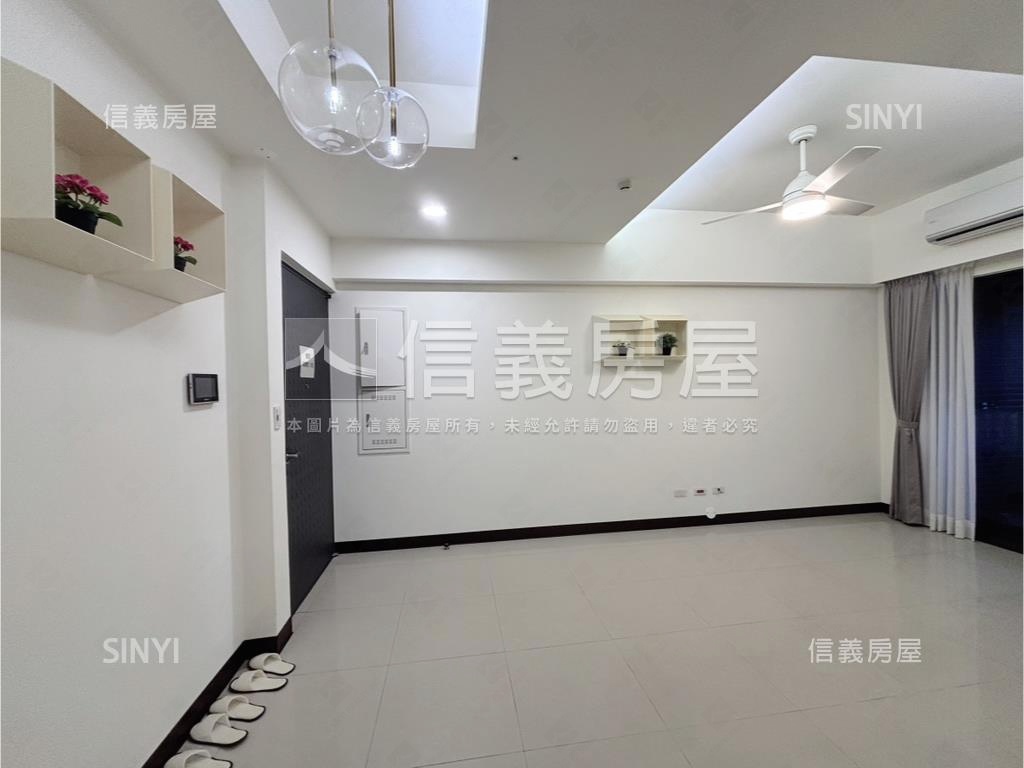 海都二稀有溫馨６號格局房屋室內格局與周邊環境
