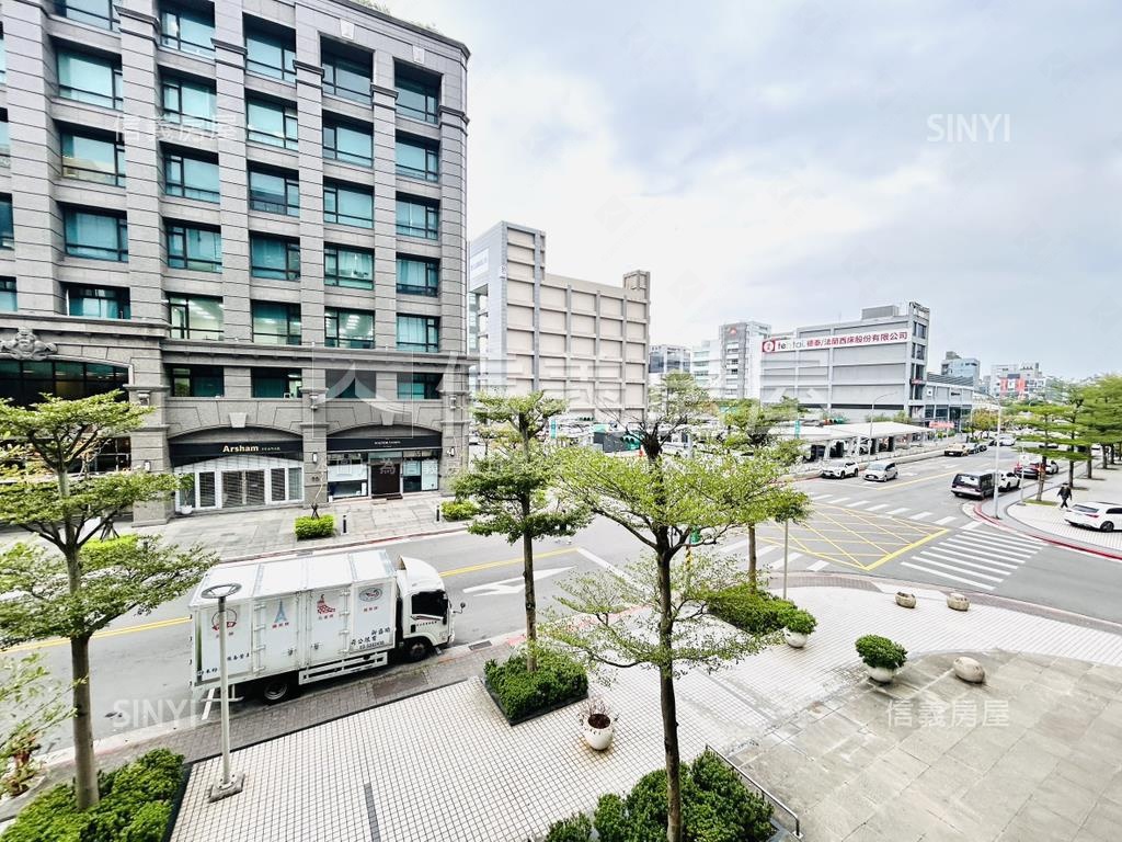 遠雄瑞士邊間大空間房屋室內格局與周邊環境