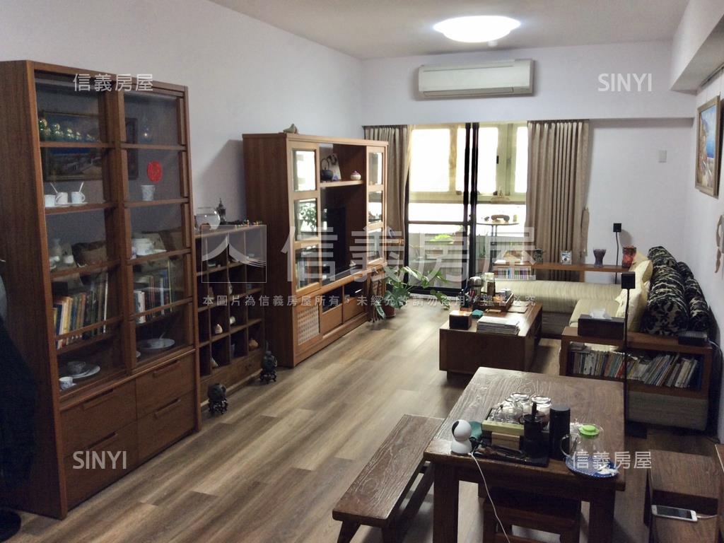 漂亮花都三改二房房屋室內格局與周邊環境