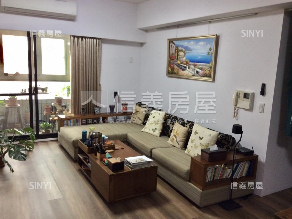 漂亮花都三改二房房屋室內格局與周邊環境