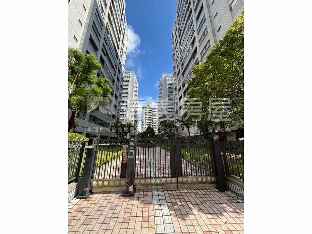 漂亮花都三改二房房屋室內格局與周邊環境