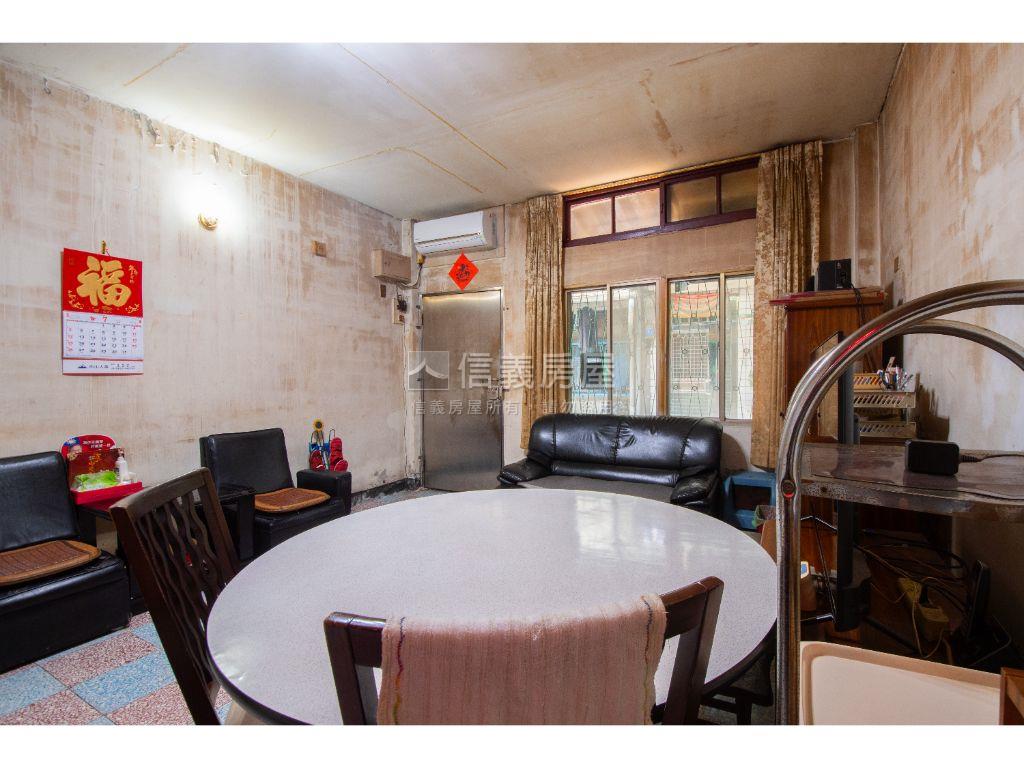 ❀中正區精華土地有建物❀房屋室內格局與周邊環境