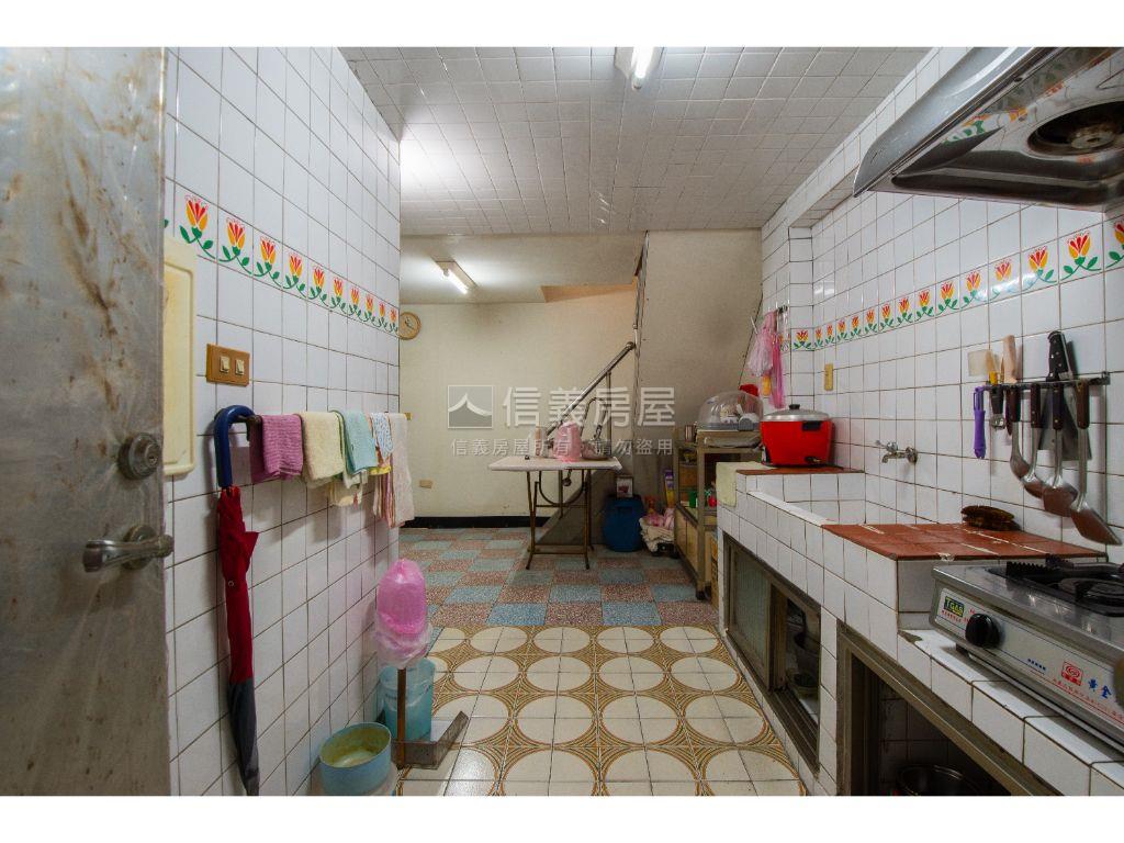 ❀中正區精華土地有建物❀房屋室內格局與周邊環境