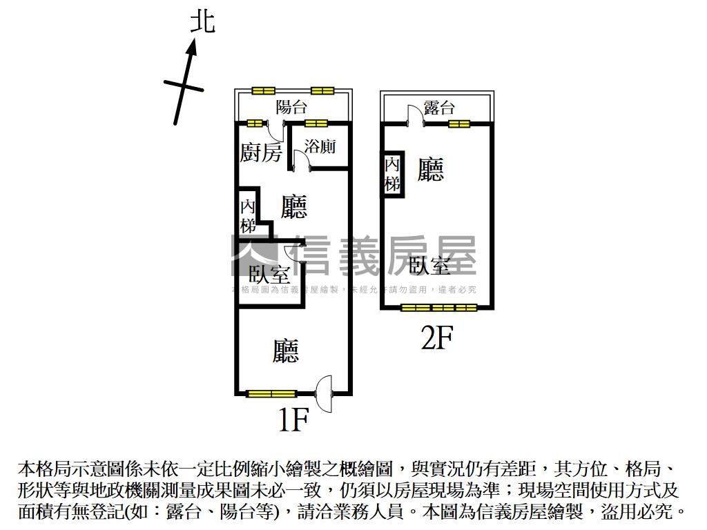 ❀中正區精華土地有建物❀房屋室內格局與周邊環境