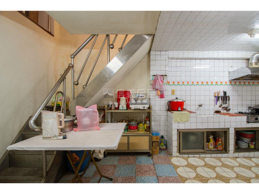 ❀中正區精華土地有建物❀房屋室內格局與周邊環境