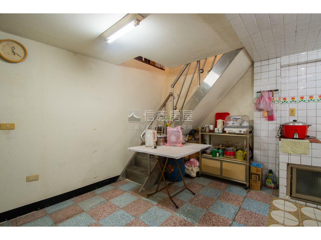 ❀中正區精華土地有建物❀房屋室內格局與周邊環境