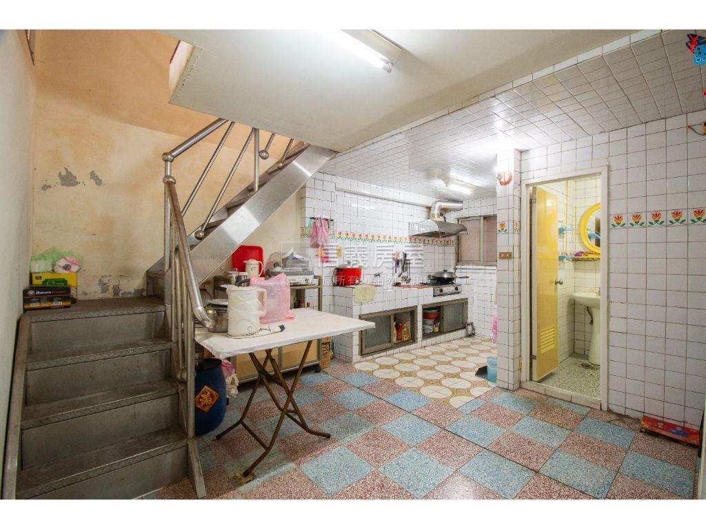❀中正區精華土地有建物❀房屋室內格局與周邊環境