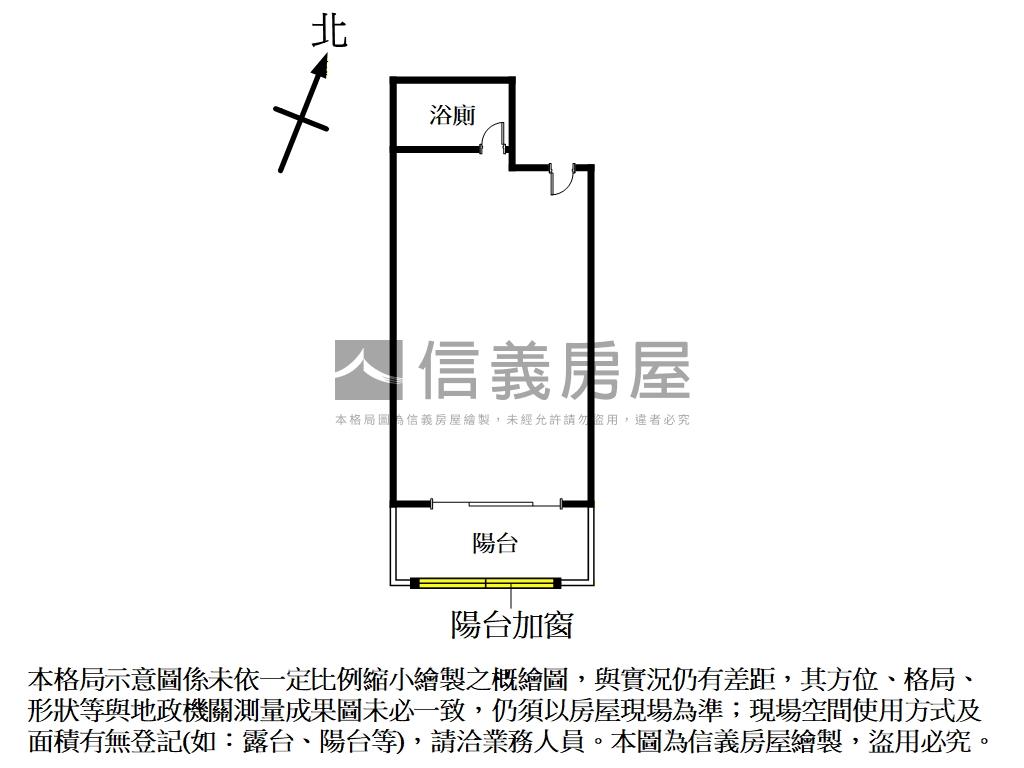 稀有第一廣場釋出房屋室內格局與周邊環境