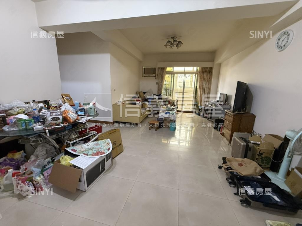 太極新村四房平車美廈房屋室內格局與周邊環境