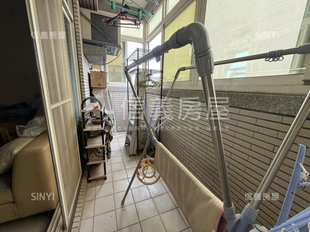 太極新村四房平車美廈房屋室內格局與周邊環境