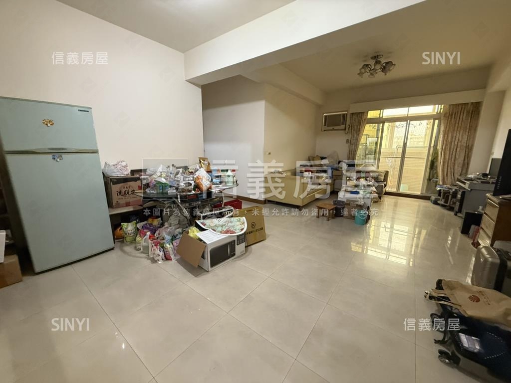 太極新村四房平車美廈房屋室內格局與周邊環境