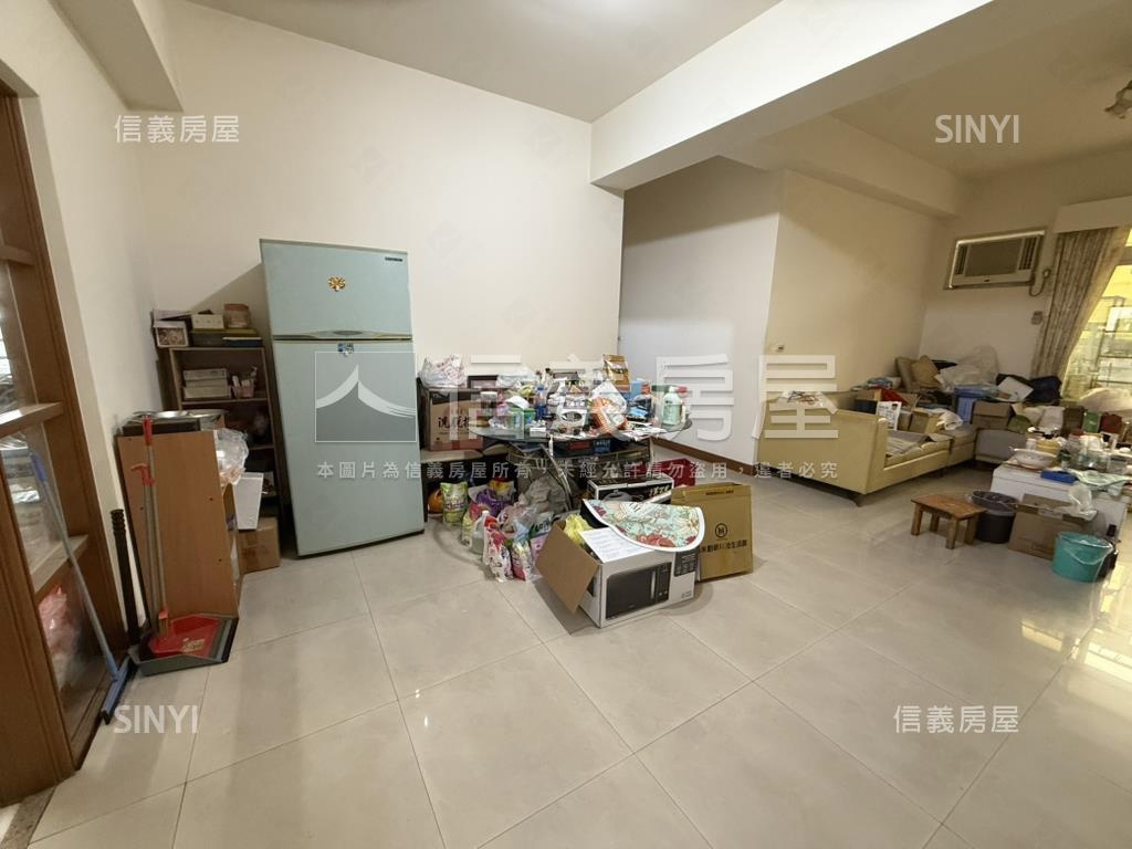 太極新村四房平車美廈房屋室內格局與周邊環境