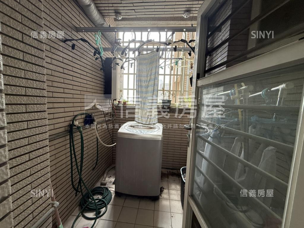 太極新村四房平車美廈房屋室內格局與周邊環境