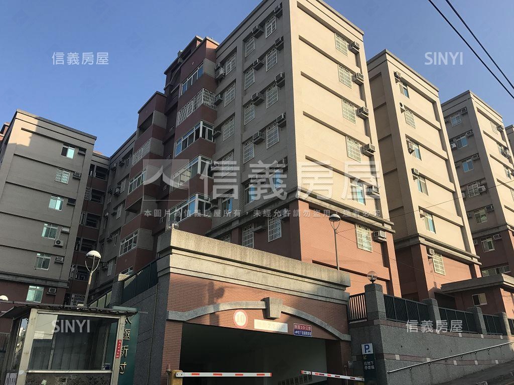 太極新村四房平車美廈房屋室內格局與周邊環境