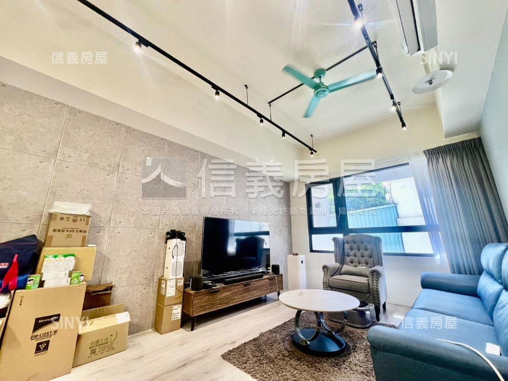 親家愛家三房附車位房屋室內格局與周邊環境