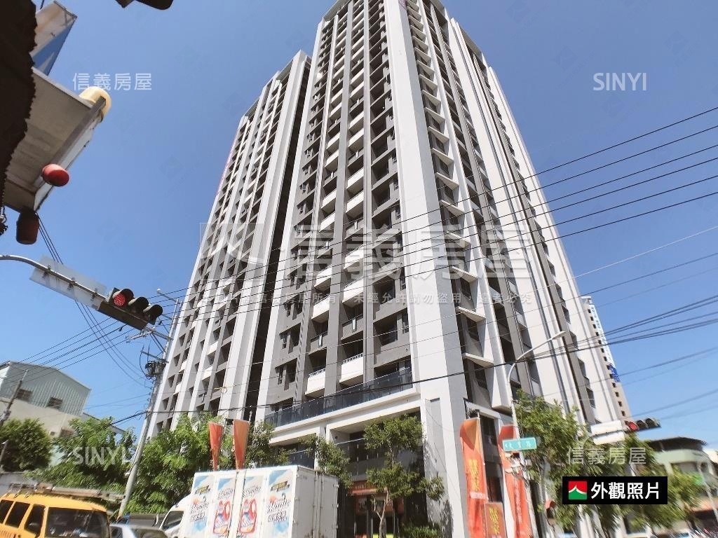 親家愛家三房附車位房屋室內格局與周邊環境