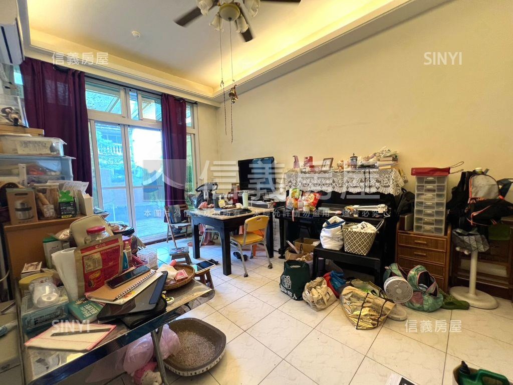 綠中海一期１樓三房大空間房屋室內格局與周邊環境