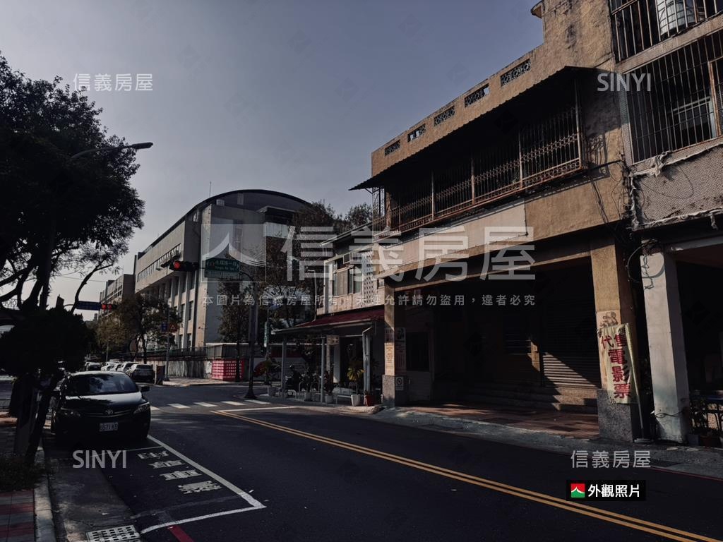 近新光三越南寧面寬透天房屋室內格局與周邊環境