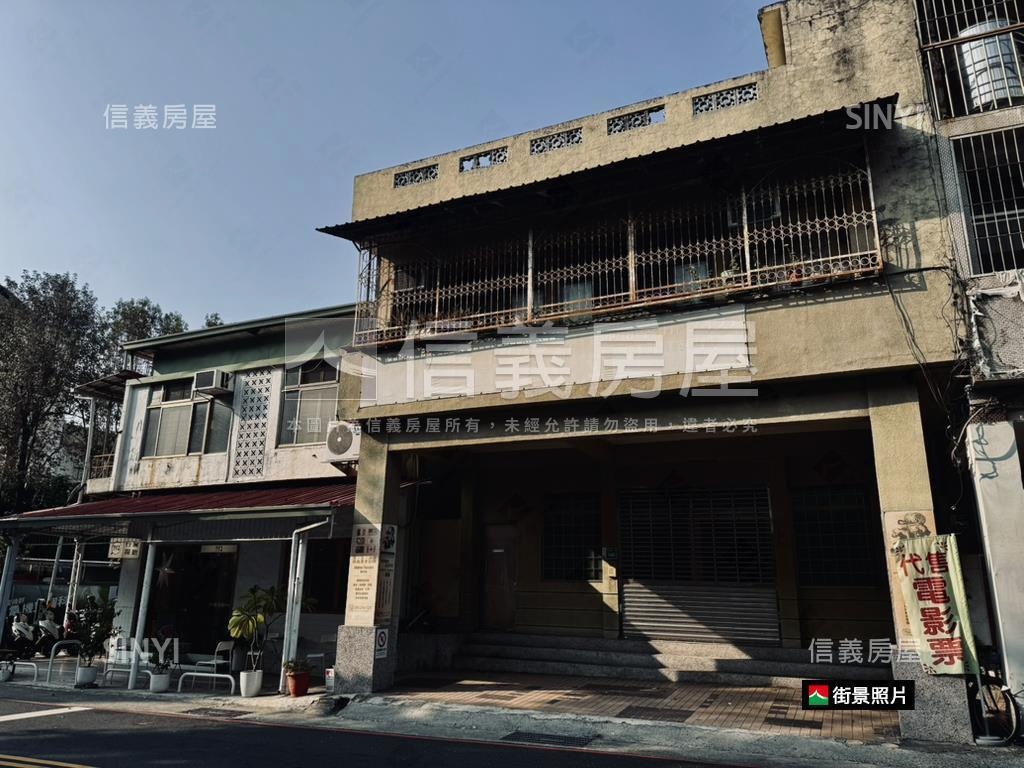 近新光三越南寧面寬透天房屋室內格局與周邊環境