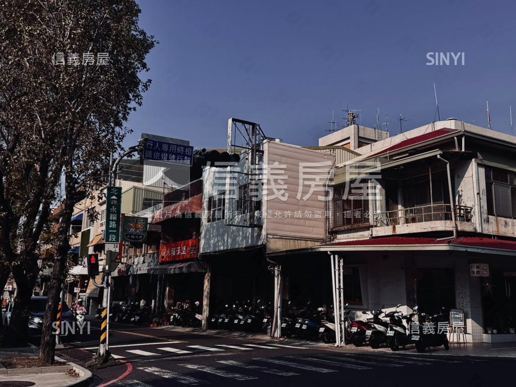 近新光三越南寧面寬透天房屋室內格局與周邊環境