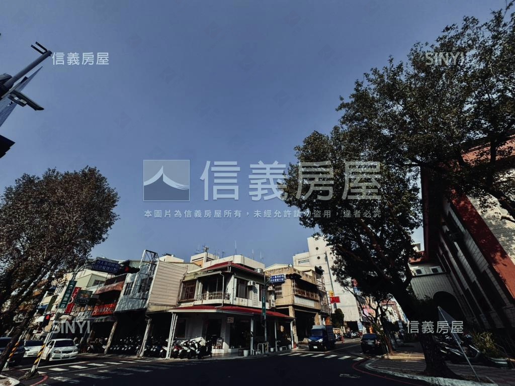 近新光三越南寧面寬透天房屋室內格局與周邊環境