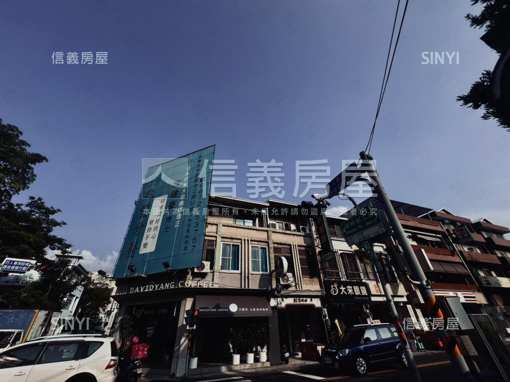 近新光三越南寧面寬透天房屋室內格局與周邊環境