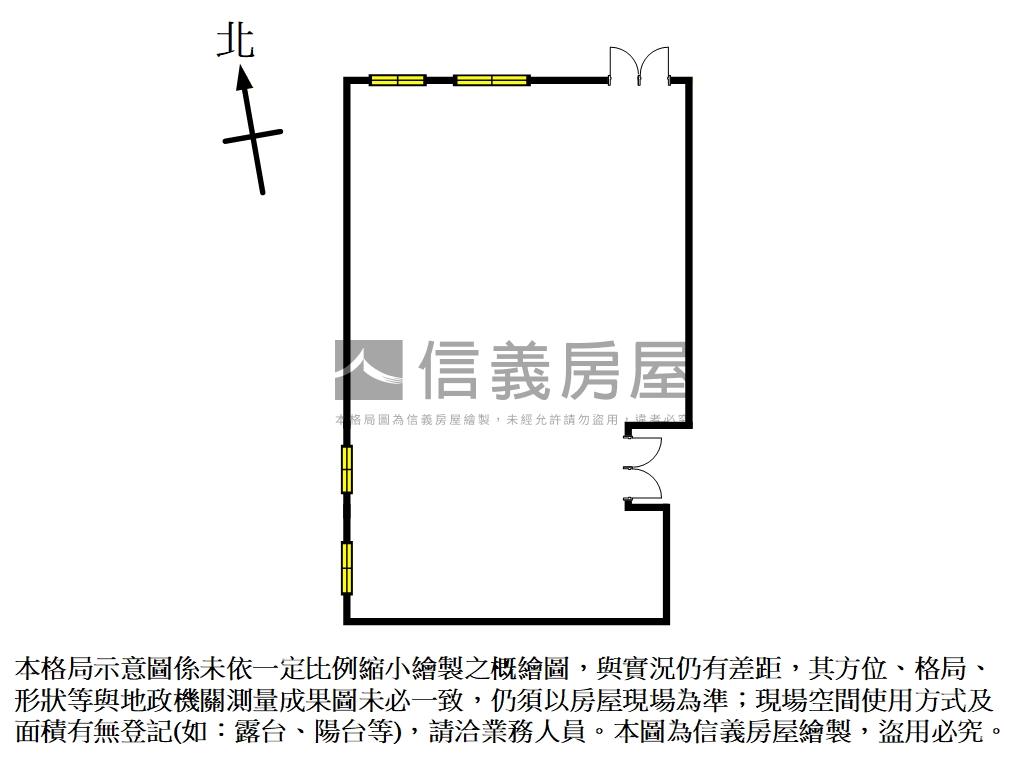 （９８３）２７之５號３樓房屋室內格局與周邊環境