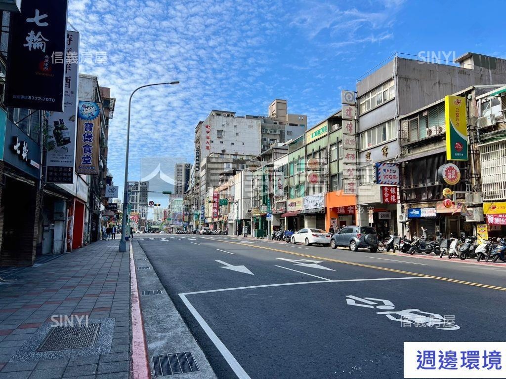 微風商圈金透天房屋室內格局與周邊環境