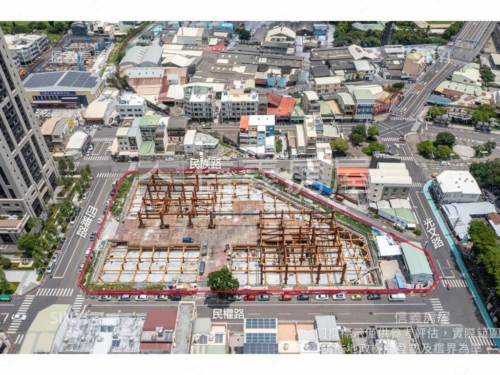 桂田磐古２稀有大三房平車房屋室內格局與周邊環境