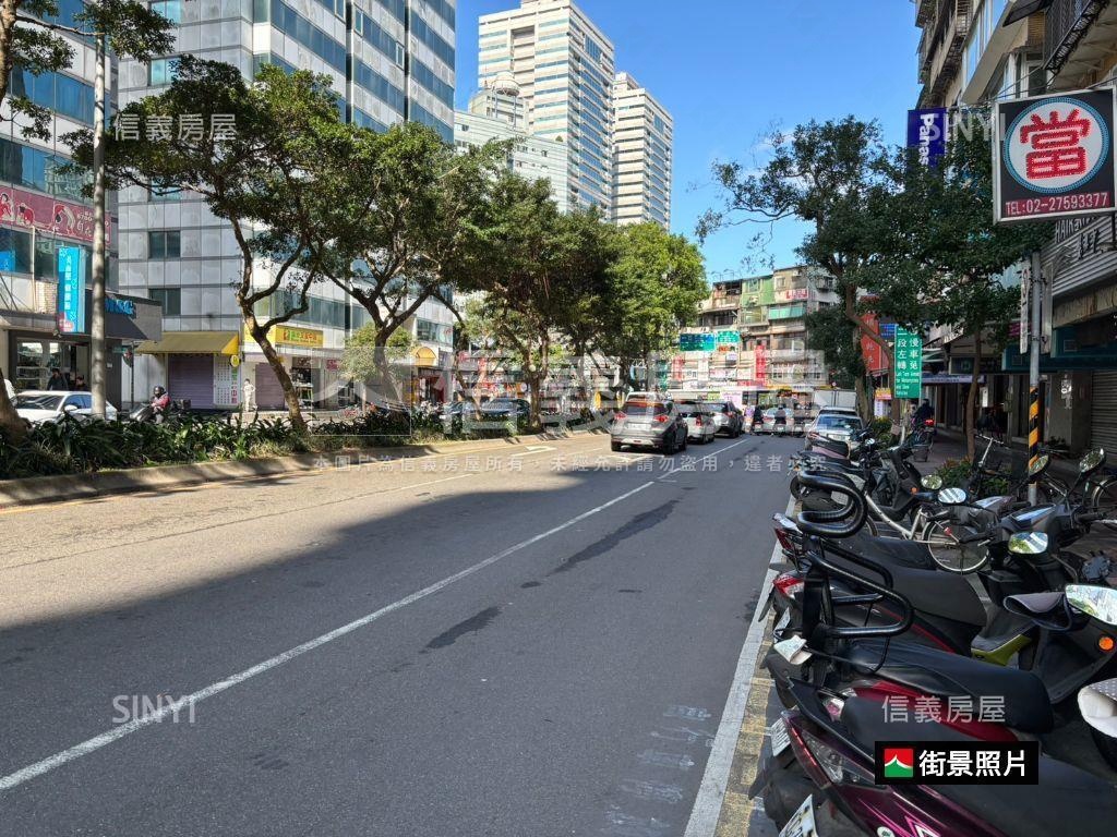 永春捷運站☆松德路金店面房屋室內格局與周邊環境