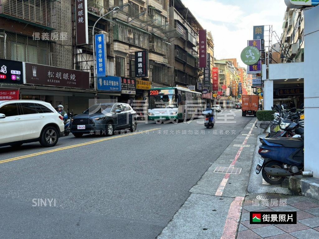 永春捷運站☆松德路金店面房屋室內格局與周邊環境